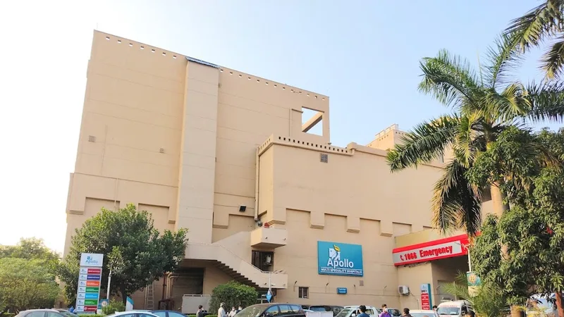 Department of Orthopaedics || Apollo Multispeciality Hospital Kolkata