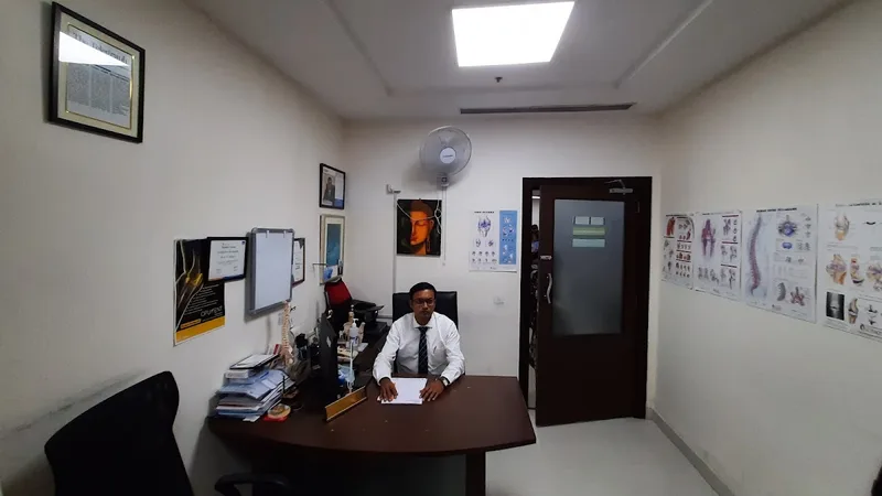 Dr Indranil Pal Clinic