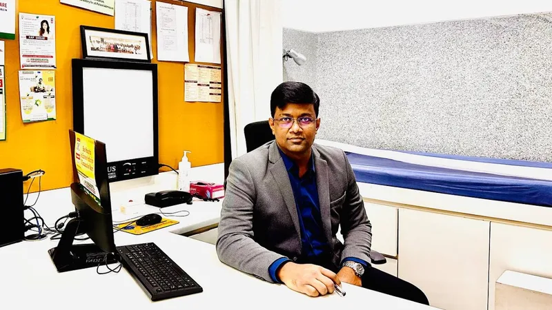 Dr Debanjan Roy Clinic