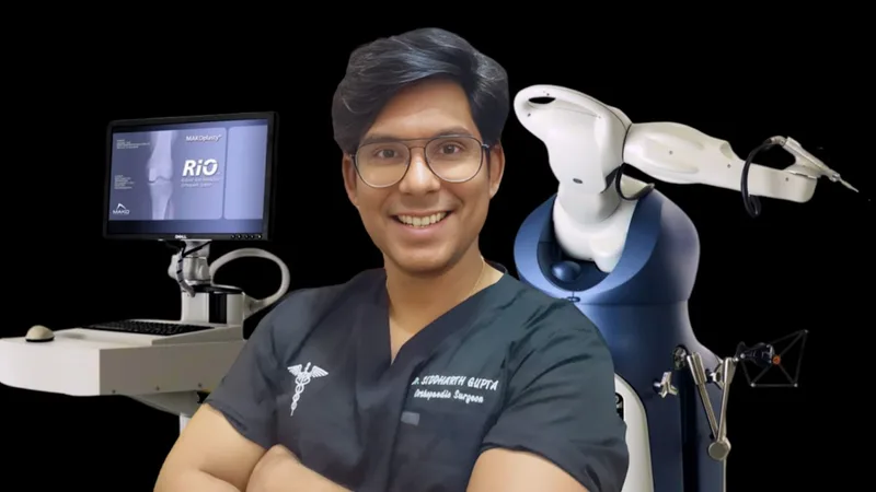 Dr Siddharth Gupta Clinic