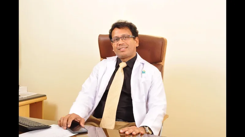 Dr Ranjan Kamilya Clinic