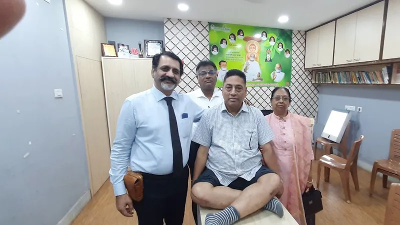 Dr Dhiraj Marothi Clinic