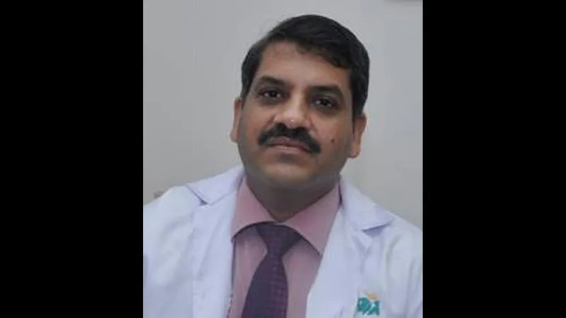 Dr Ravi Ganesh Bharadwaj Clinic