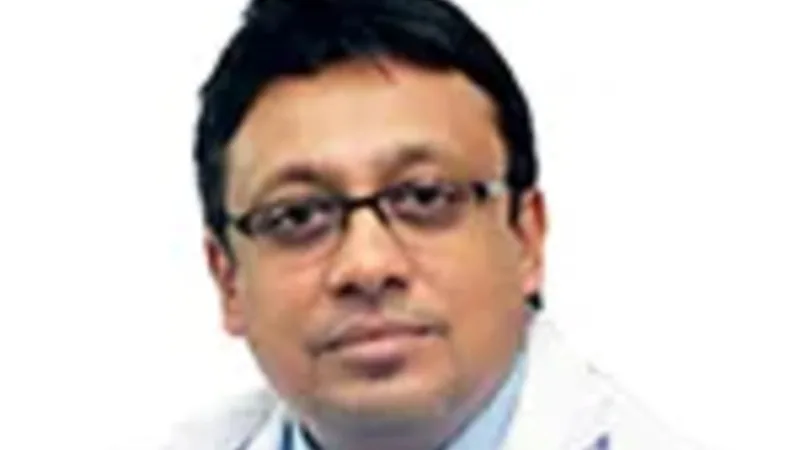 Best Orthopedic surgeon - Dr. Tathagata | Apollo Hospitals | Kolkata