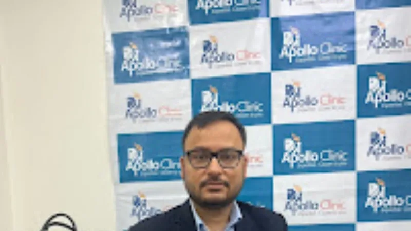 Dr Pratik Agarwal Clinic