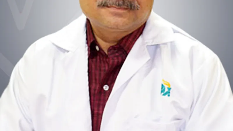 Dr Buddhadeb Chatterjee, 28+ yrs of Exp Clinic