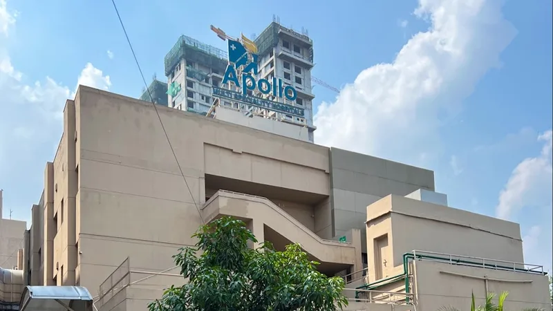 Best Orthopedic surgeon - Dr. Ranadeep | Apollo Hospitals | Kolkata