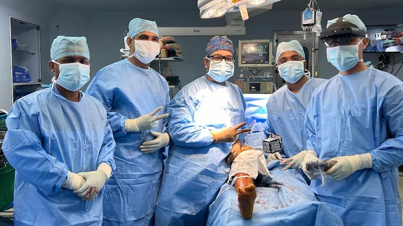 Dr Sabyasachi Bardhan Clinic