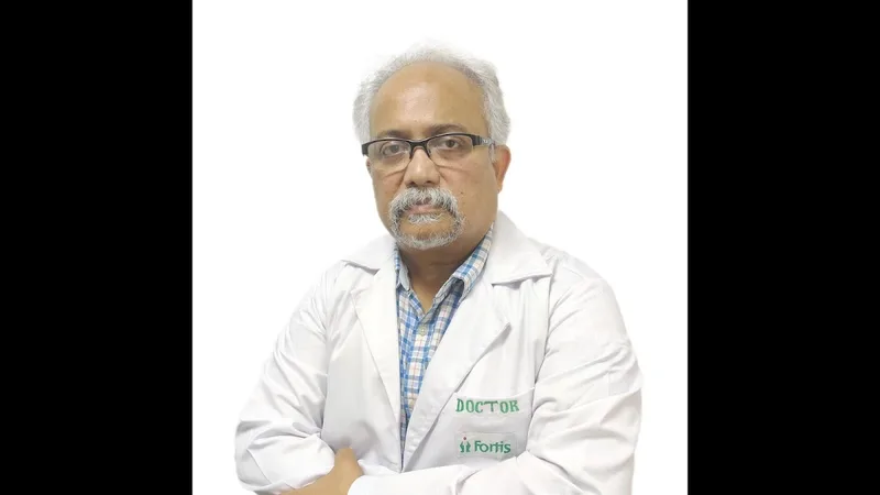 Dr Swarnendu Samanta Clinic