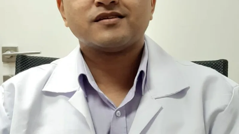 Dr Avishek Das Clinic