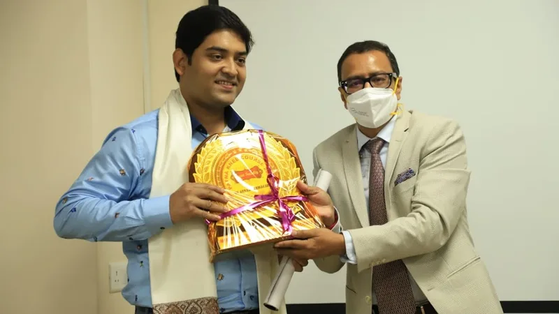 Dr Arnab Karmakar Clinic