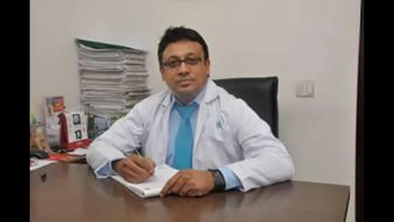 Dr Tathagatha Das Clinic