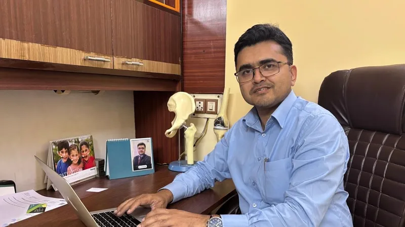 Shoulder knee clinic dravishekdas