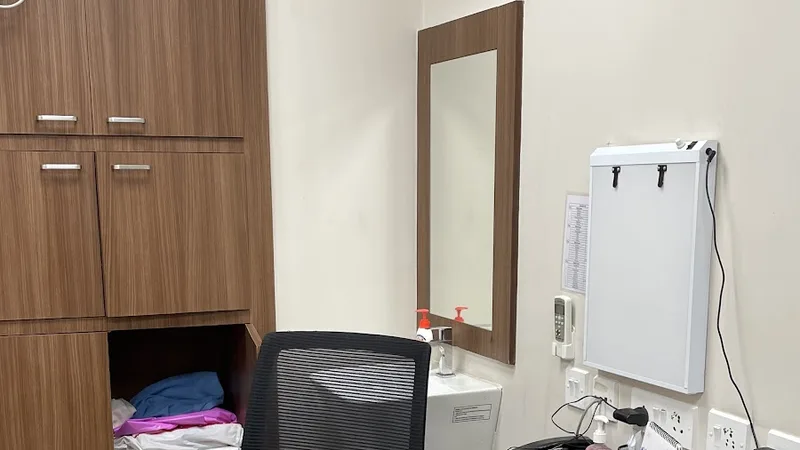 Dr Suhas Ranjan Bala Clinic
