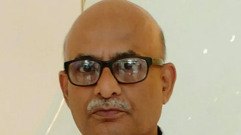 Dr Sudin Chaudhuri's consulting office Clinic
