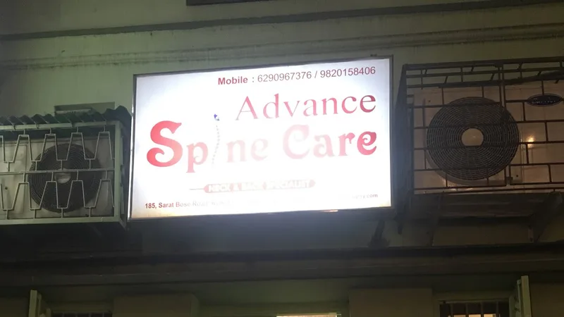 Advance Spine Surgery