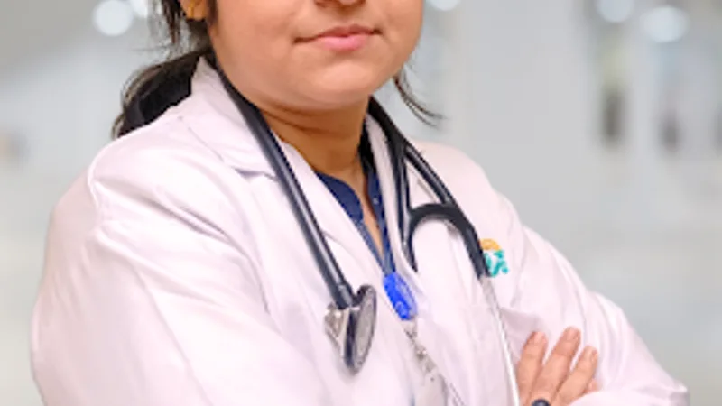 Dr Pooja Banerjee Clinic