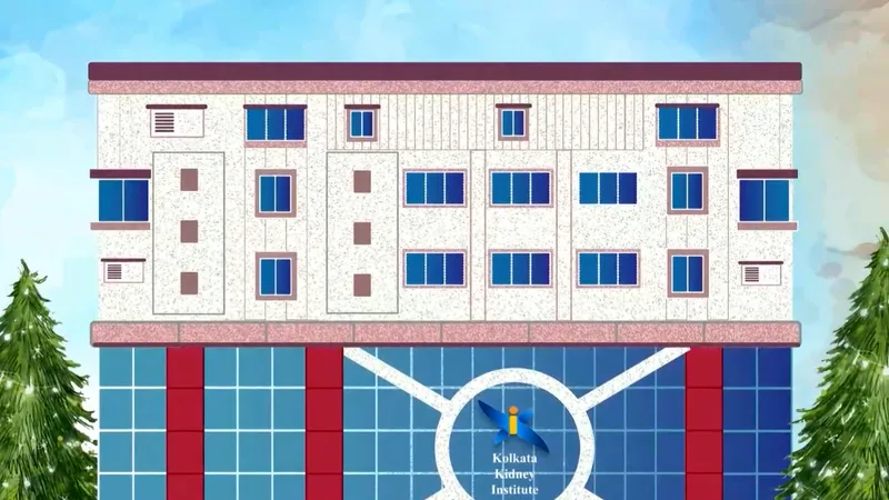 KOLKATA KIDNEY INSTITUTE