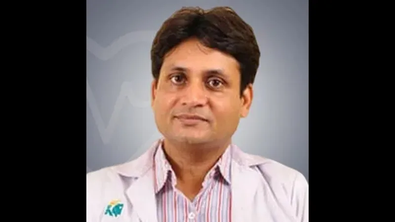 Dr Manish Kumar Jain Clinic
