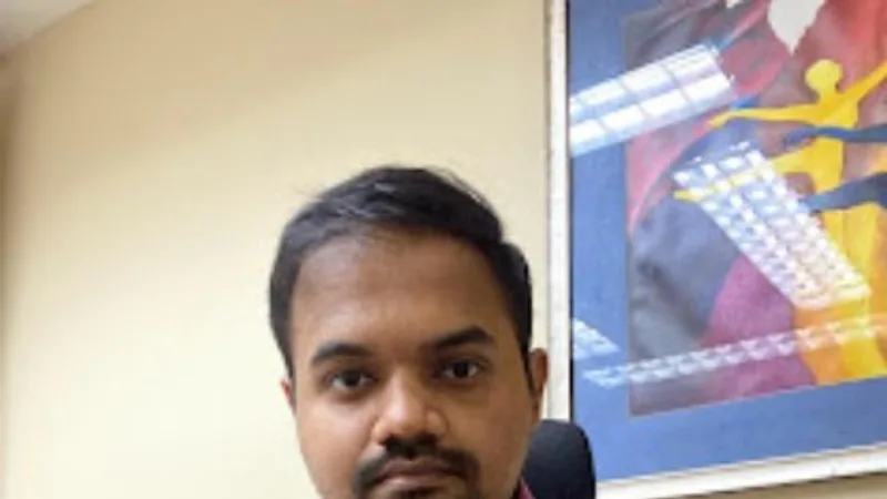 Dr Indradip Maity, 12+ yrs of exp. Clinic