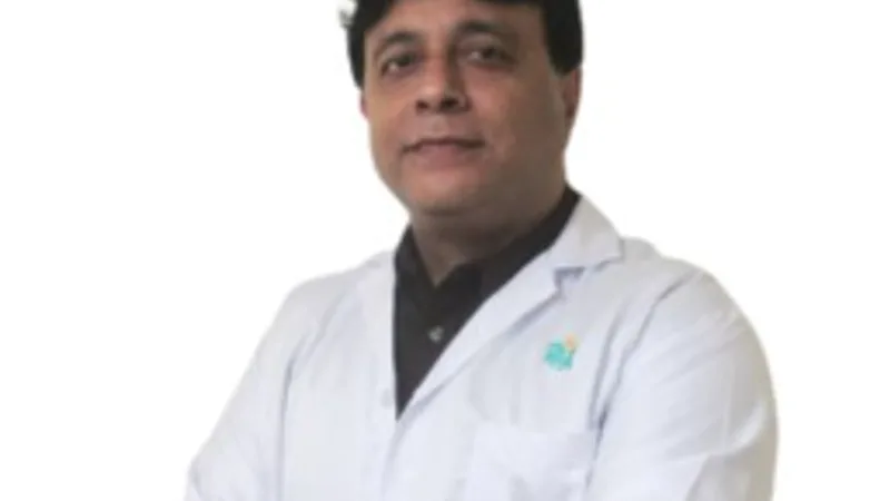 Dr Sandip Kumar Bhattacharya, 25+ yrs of Exp Clinic
