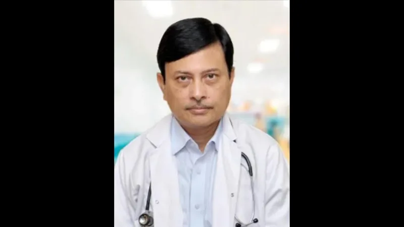 Dr Abhijit Taraphder Clinic