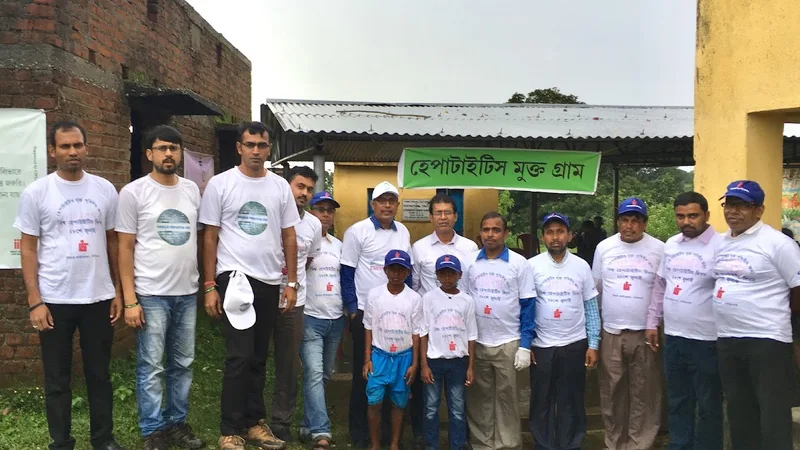 Liver Foundation, West Bengal