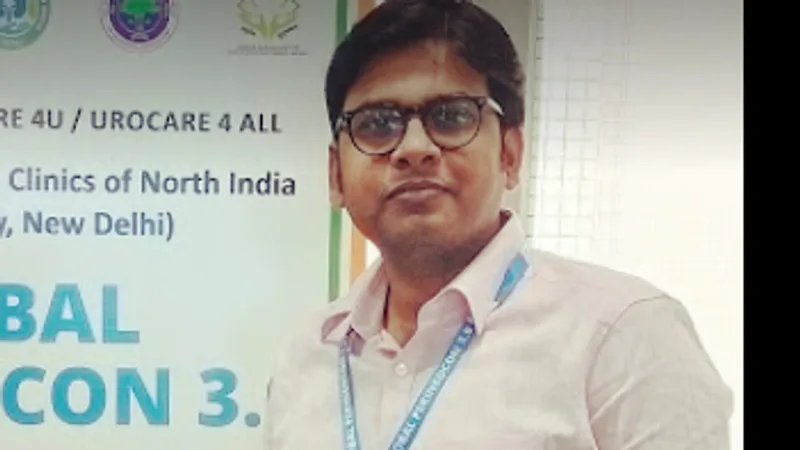 Dr Anurag Chatterjee Clinic
