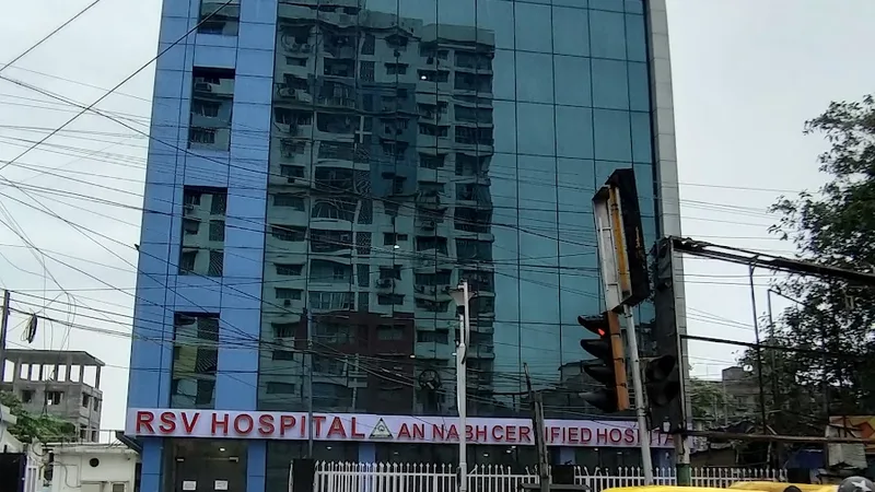 RSV Hospital Pvt. Ltd.