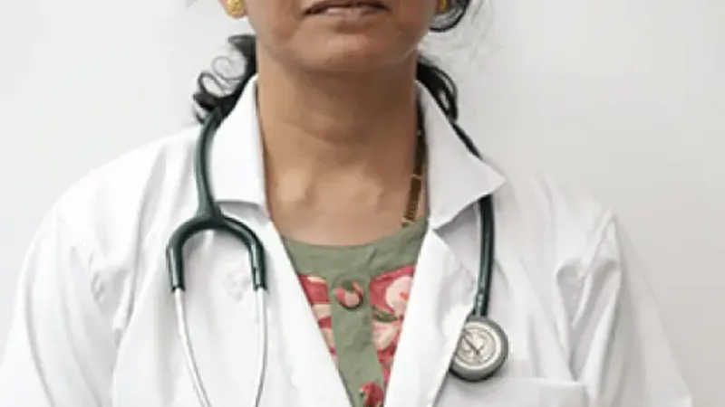 Dr Tanima Das Bhattacharya Clinic