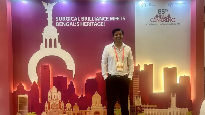 Dr Milton Swarnakar [SUPERSPECIALIST GI Clinic