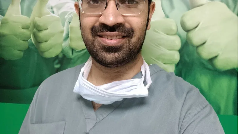 Dr Mayank Baid Clinic