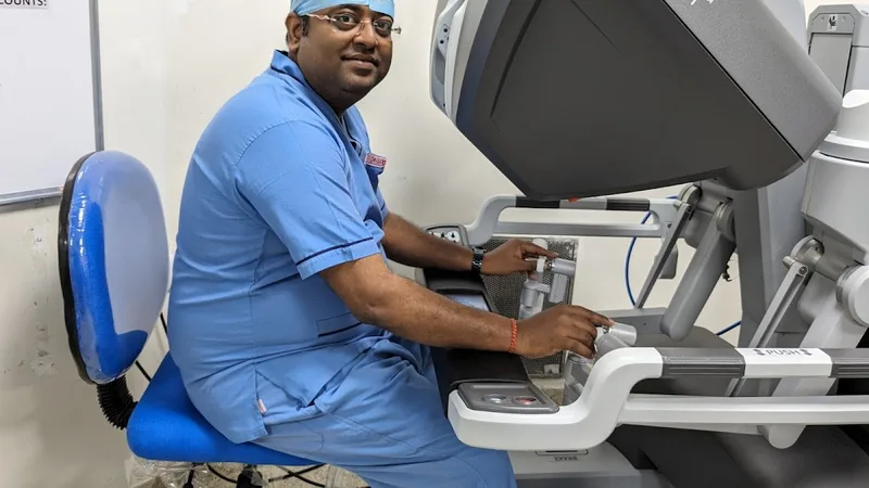Dr Sandeep Prasad Clinic
