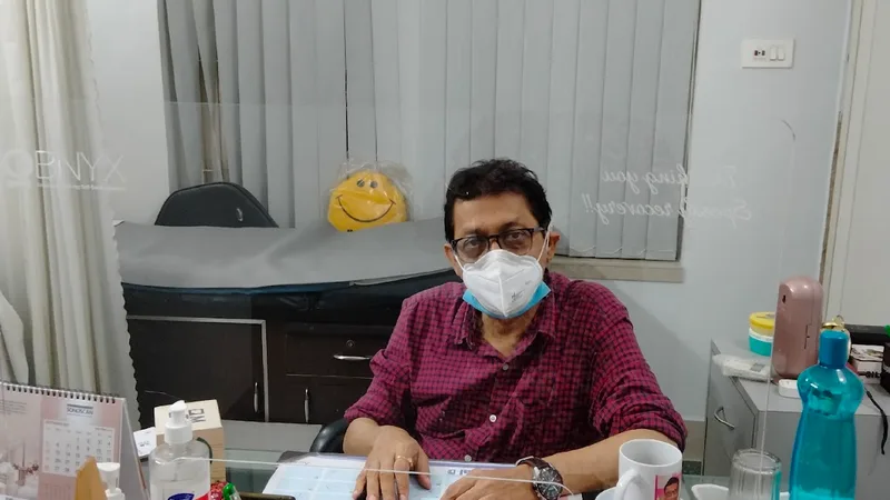 URO SQUARE(DR. RANJAN KUMAR DEY)