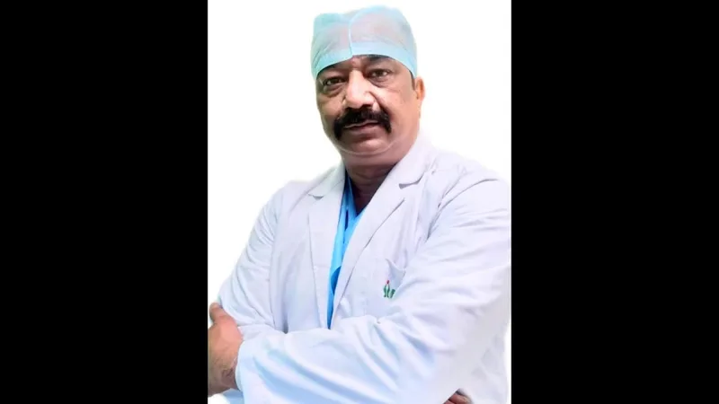 Dr Kaushik Sinha Clinic