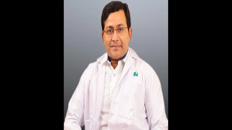 Dr Tridibesh Mondal Clinic