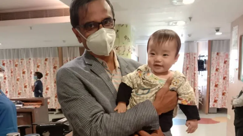 Dr Subhasis Saha Clinic