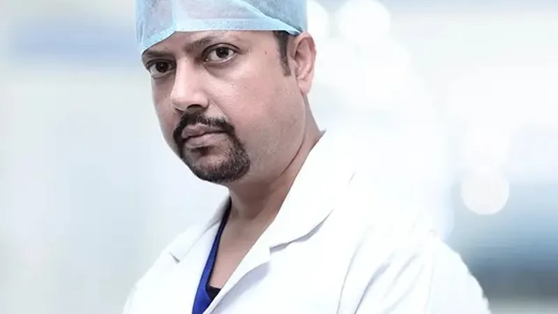 Dr Debashish Kumar Das Clinic