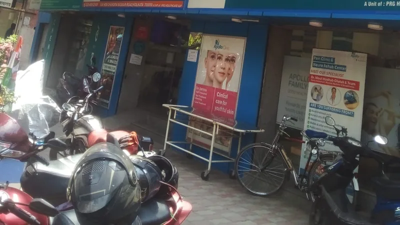 Dr Nabankur Ghosh Clinic