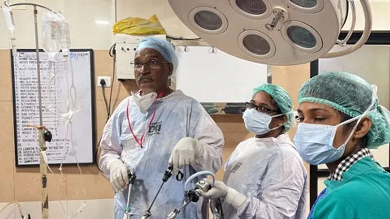 Dr (Col.) Ganga Sharan Clinic
