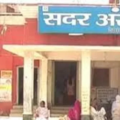 sadar hospital deoghar