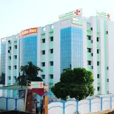 Maa Lalita Superspeciality Hospital & Trauma Centre