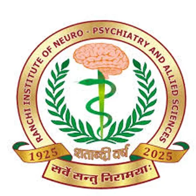 Ranchi Institute of Neuro-Psychiatry & Allied Sciences (RINPAS)