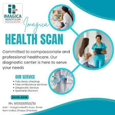 Imagica Health Scan