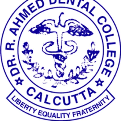 Dr. R. Ahmed Dental College & Hospital
