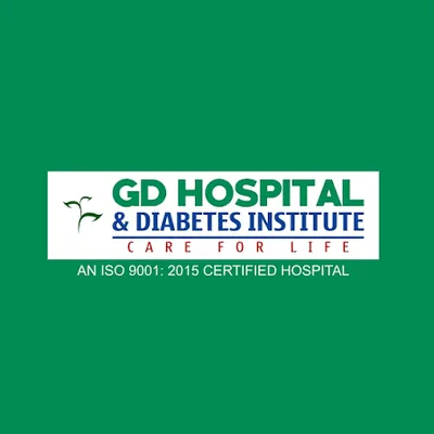 GD Hospital & Diabetes Inst. (Lenin Sarani)