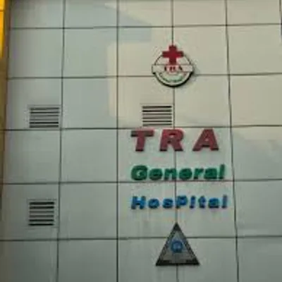 TRA General Hospital (Dr. Biresh Guha St)