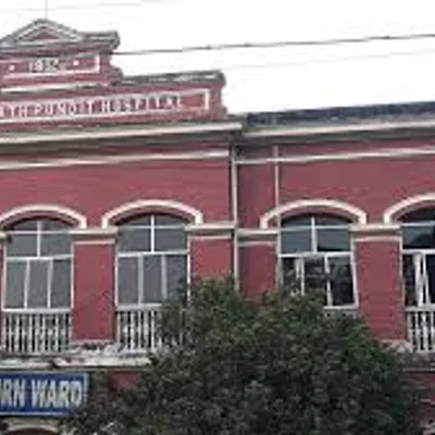 Shambhunath Pandit Hospital