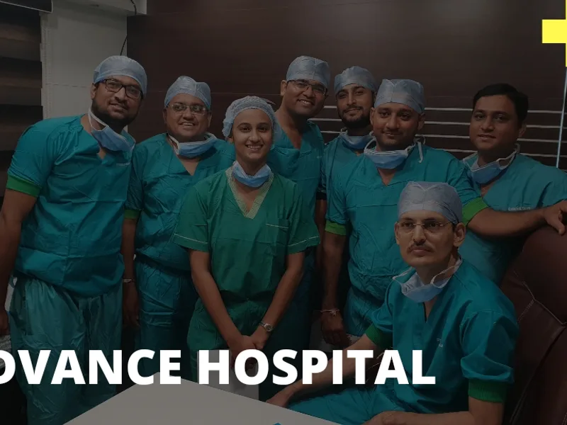 Advance Knee And Shoulder Hospital, Ahmedabad