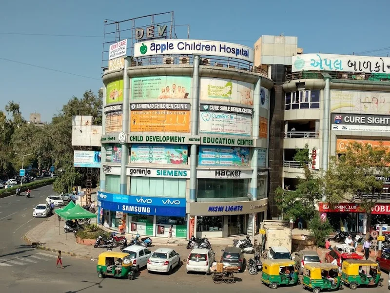 Apple Children Hospital